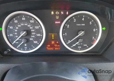 2011 BMW X6 xDrive35I z USA, uszkodzony, nr VIN 5UXFG2C50BLX07169